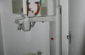 Scanner dentaire radiologie 3D